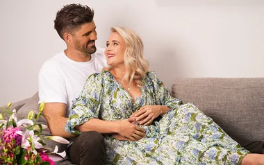 Shortland Street’s Rebekah Randell’s baby joy