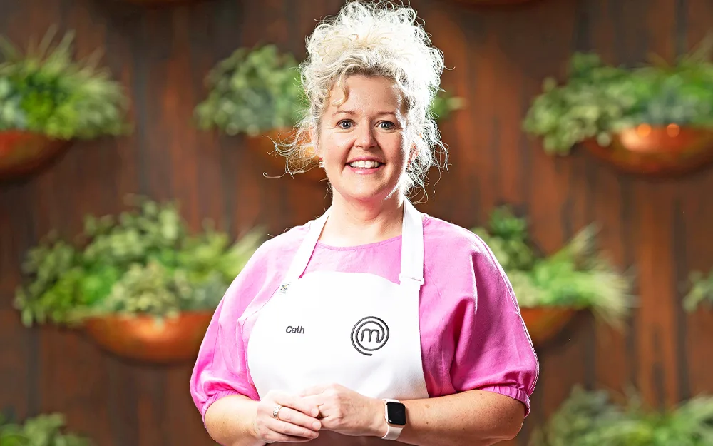 MasterChef Cath’s filming confession