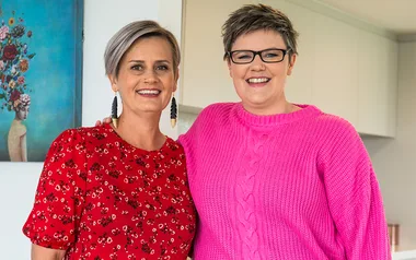 Radio star Sarah van der Kley’s perfect match