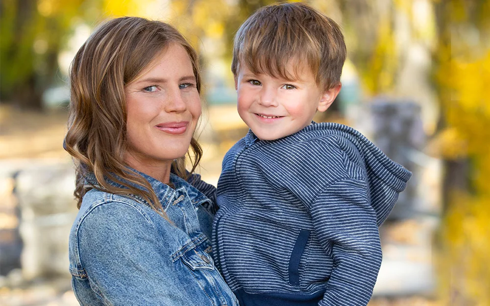 Victoria Taylor’s marathon effort ‘Running saved me!’