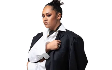 Dancer Corbyn Teaulealea-Huch ‘I felt like an outcast’