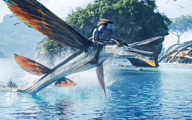 Where to watch Avatar: The Way of Water