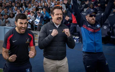 Everything you need to know about the season finale of Ted Lasso