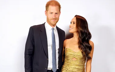 Hollywood woos Harry and Meghan