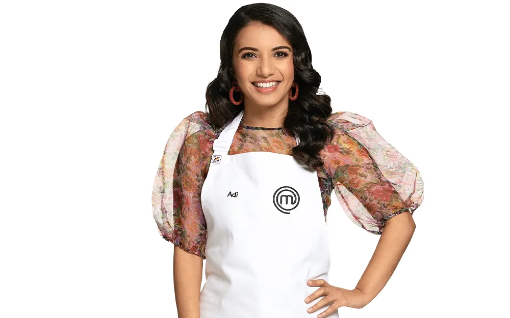 Meet the MasterChef contestant who put her dreams on hold during COVID
