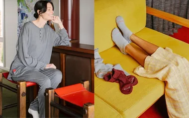 Why Paire is your new destination for the comfiest loungewear, socks & underwear
