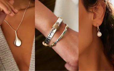 Update your jewellery with this fashion-forward brand