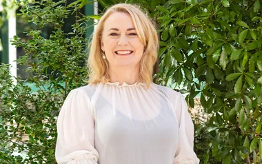Dame Therese Walsh’s big dreams ‘It’s important to give back’