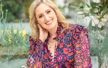 Opera singer Georgia Jamieson Emms is living her dream