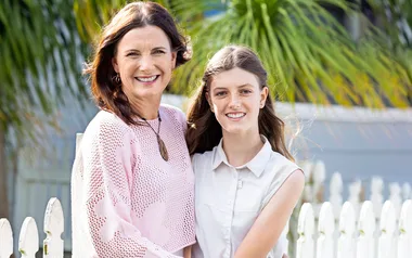 Emily Cameron’s medical mystery solved! ‘We always had a sick child’