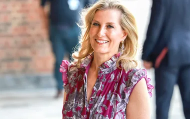Sophie, the Duchess of Edinburgh’s spectacular rise