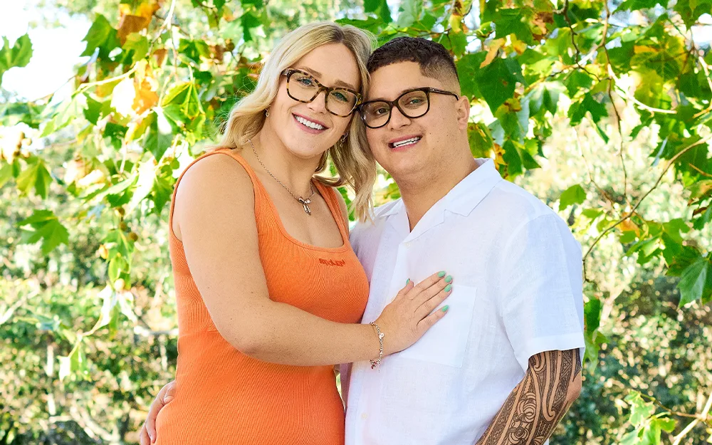 TikTok star Uncle Tics’ unique engagement