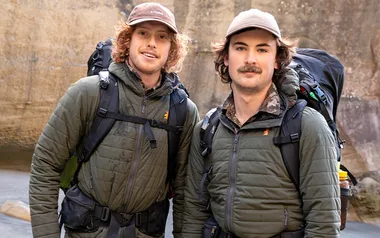 Tracked winners Gabe & Riley share the secret to their success