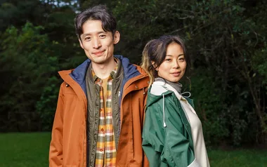 Sam Wang on writing and starring in Homebound 3.0