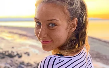 Brittany Farrant-Smith’s secret eating disorder battle
