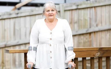 Woman’s health concerns: Sharron Gardner fought for the right diagnosis