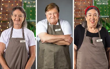 Cooking with dementia in the new series The Restaurant That Makes Mistakes