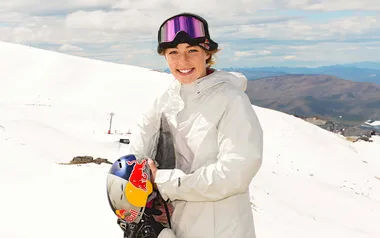 Zoi Sadowski-Synnott’s next big challenge