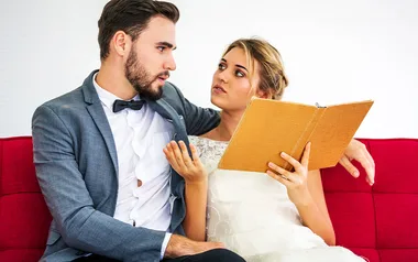 Judge Jay-Jay delivers her verdict on a groom with cold feet