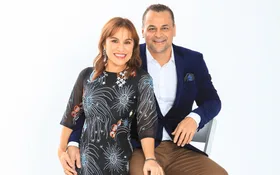 Stacey and Scotty Morrison &lsquo;Our promise to each other&rsquo;