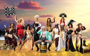 All hail the Queens! Drag Race Down Under is back for a new season