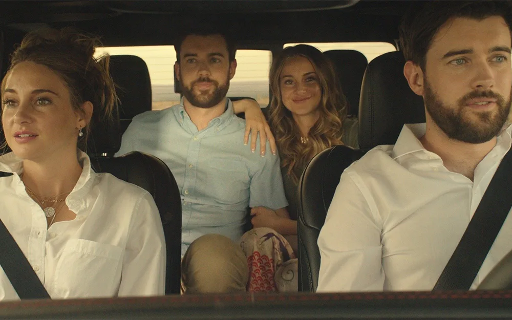 Robots is the new comedy starring Shailene Woodley, and here’s everything you need to know