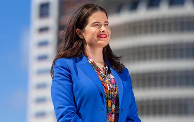 The secret to Nicola Willis’ success