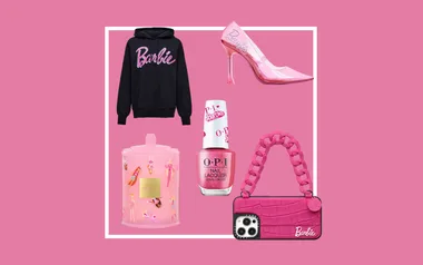 The best Barbie collabs to celebrate the Barbie movie