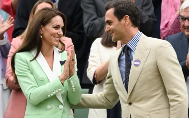 All the times celebrities have broken royal protocol