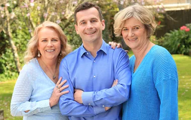 David Seymour shares his mum’s final act of love