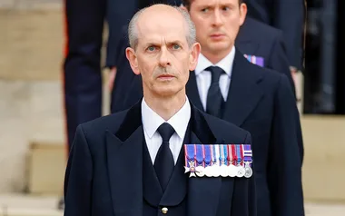 The man tasked with preserving the late Queen Elizabeth’s legacy