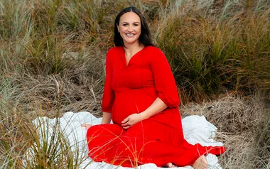 Black Ferns legend Les Elder’s miracle pregnancy