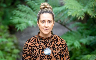 Holly Beckham’s journey from P addict to climbing Mt Everest