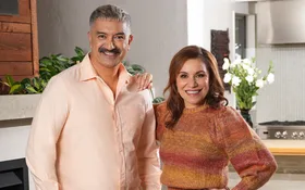 Matariki at home with Stacey Morrison and Mātai Smith