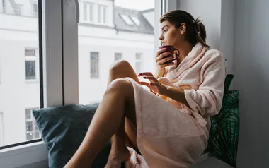 Chic dressing gowns to keep you cosy all year round