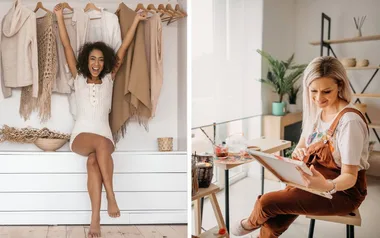 We share ideas and inspiration if you are a home lover, style lover, food lover and more