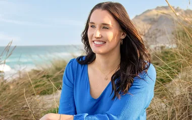 Della-May Vining’s triumph after grief