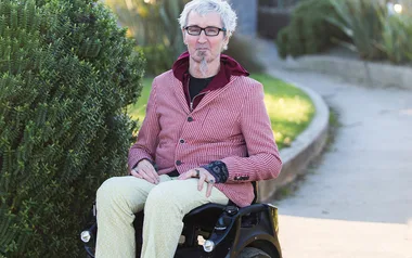 Mountain Climber David Vass’ fall ‘How I’ve rediscovered my joy’