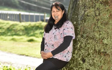 Call the midwife! A cyclone doesn’t stop Corrina Parata