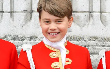 King Charles’ plans for Prince George