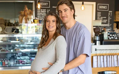 Black Cap Blair Tickner ‘I can’t wait to be a dad!’
