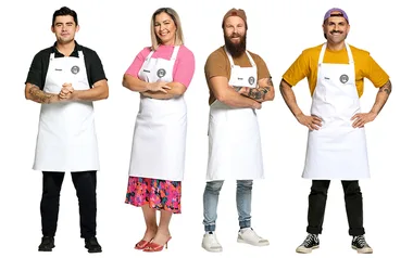 MasterChef Australia 2023 top 4