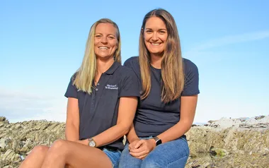Best friends Carly and Lucy’s next chapter ‘There’s always a way forward’