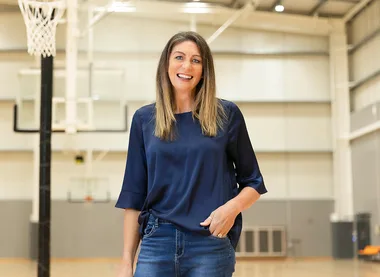 Netball legend Irene Van Dyk’s new role