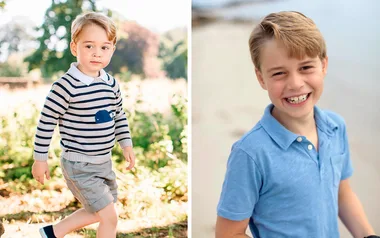 Prince George turns 10!