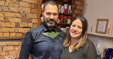 Hira Nathan’s new chapter ‘Don’t sweat the small stuff’