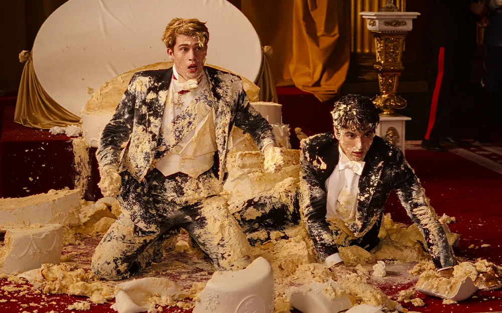 From enemies to lovers, Red, White and Royal Blue is a must-see movie