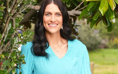 Former Silver Fern Anna Harrison is fabulous at 40!