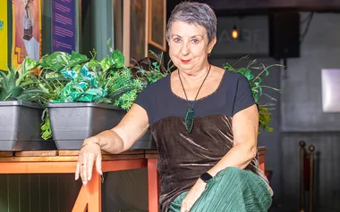 From Shorty to the stage, it’s Andrea Kelland’s time to shine