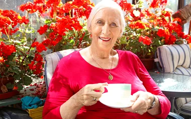Netball legend Dame Lois Muir ‘My own hard-fought battle’